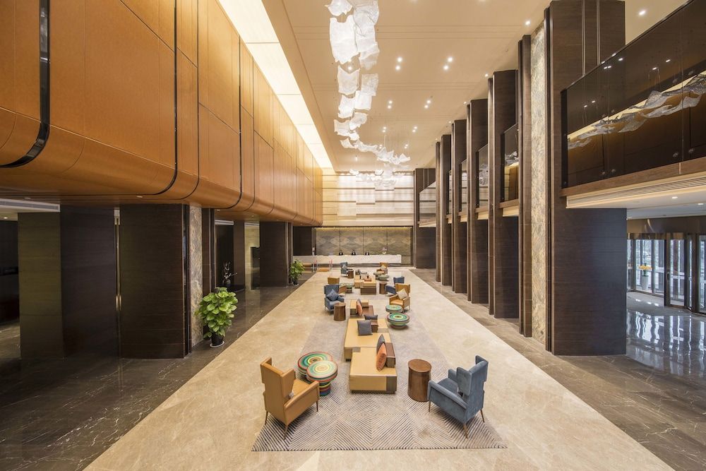 The Qube Hotel Xiangyang 2