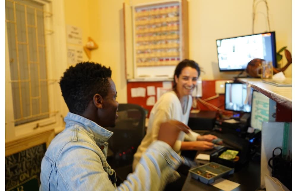 Urban Hive Backpackers 3