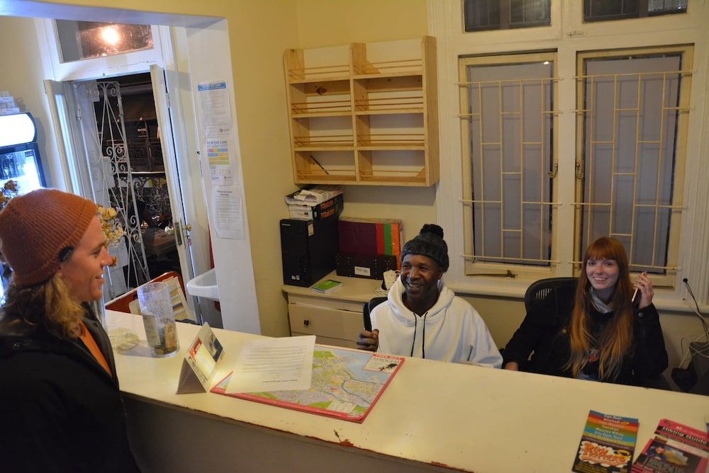 Urban Hive Backpackers 2