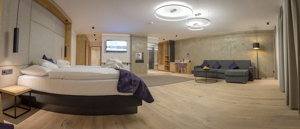 KOSIS Sports Lifestyle Hotel 3 estrelas em Fügen