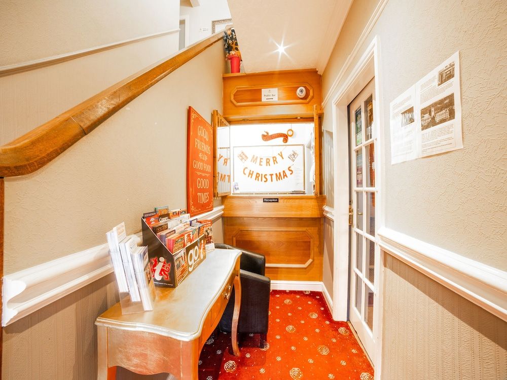 The Waverley Hotel 3 estrelas em Bangor