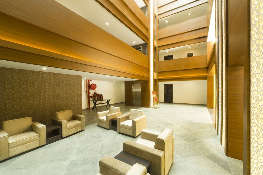 Summit Hampton Hotel 2