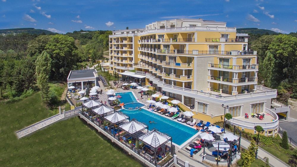 Marina Sands Bijou Boutique Hotel - All Inclusive 3 estrelas em Obzor