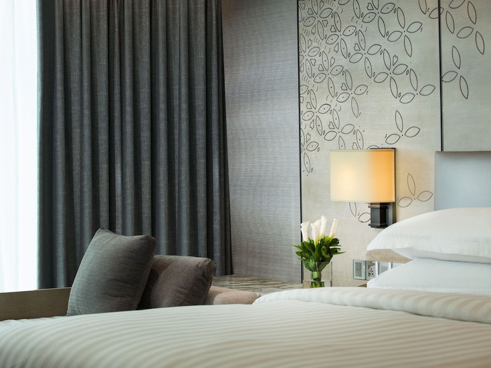 Yogyakarta Marriott Hotel 2