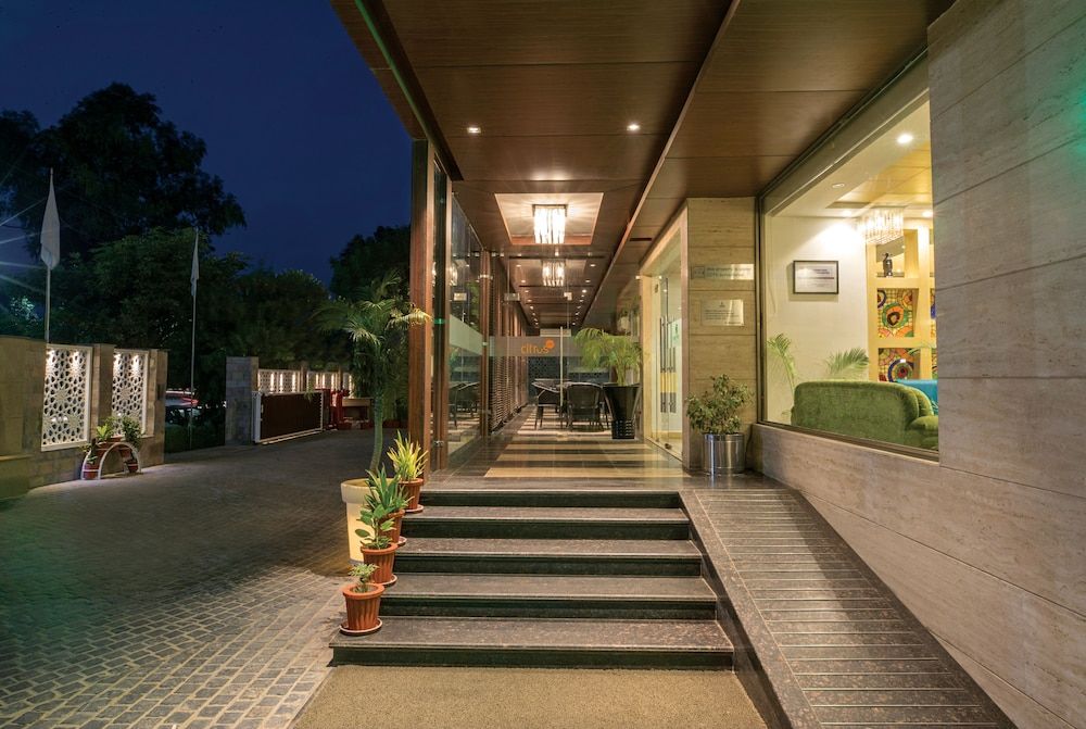 Lemon Tree Hotel Alwar 4 étoiles à Alwar