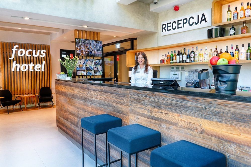 Hotel Focus Premium Sopot 3