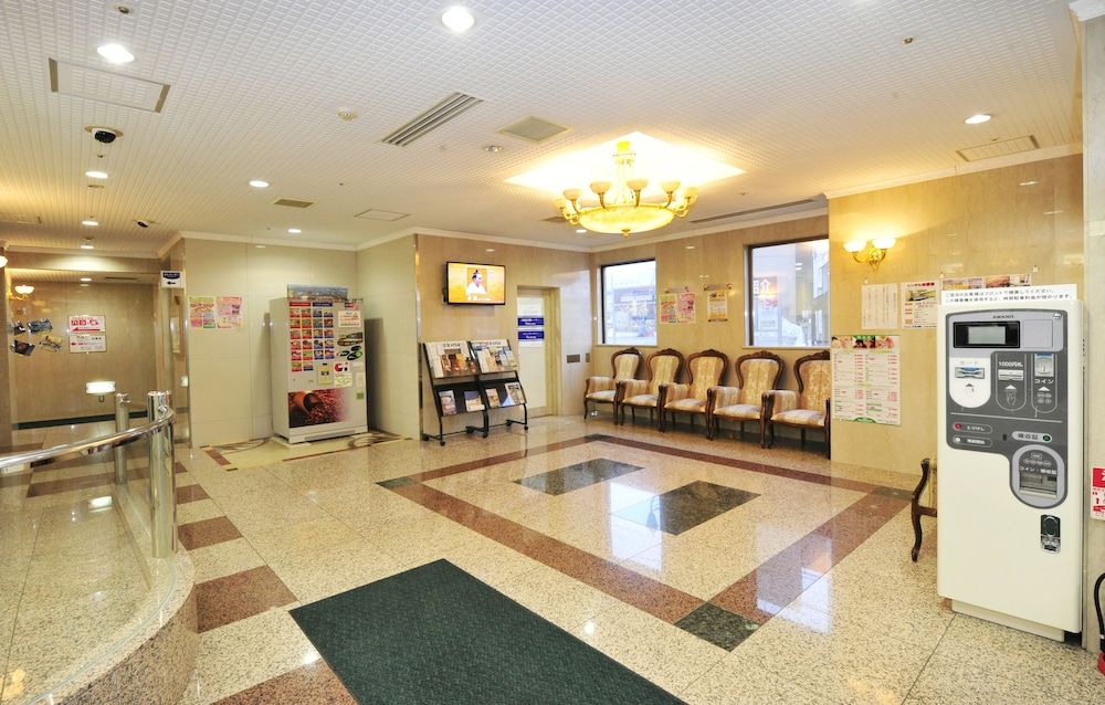 Hotel Paco Kushiro 2