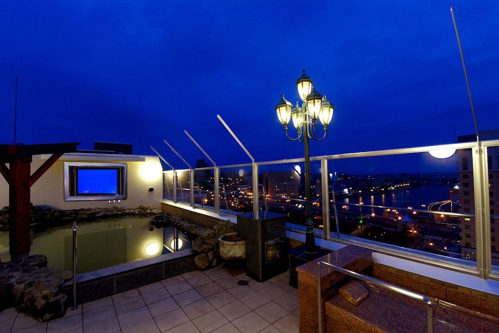 Hotel Paco Kushiro 3 estrelas em Kushiro