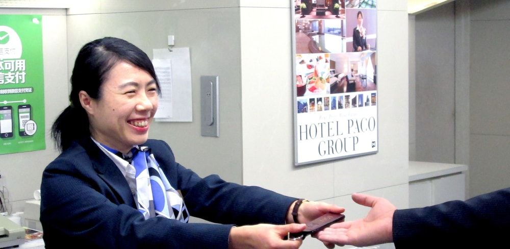 Hotel Paco Kushiro 3