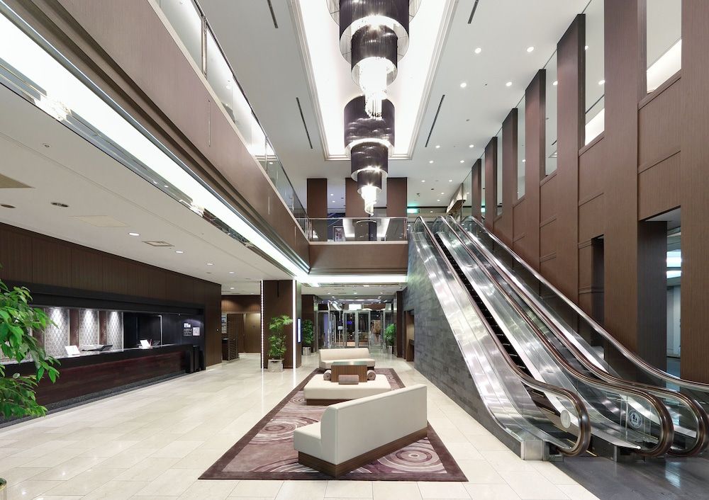 Palace Hotel Omiya 2