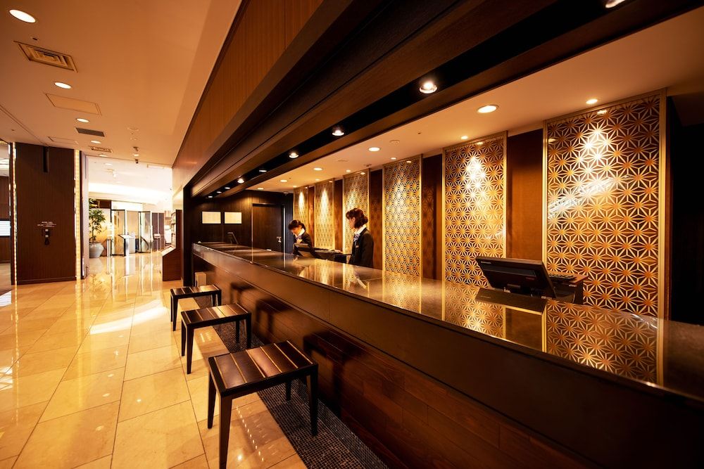 Palace Hotel Omiya 3