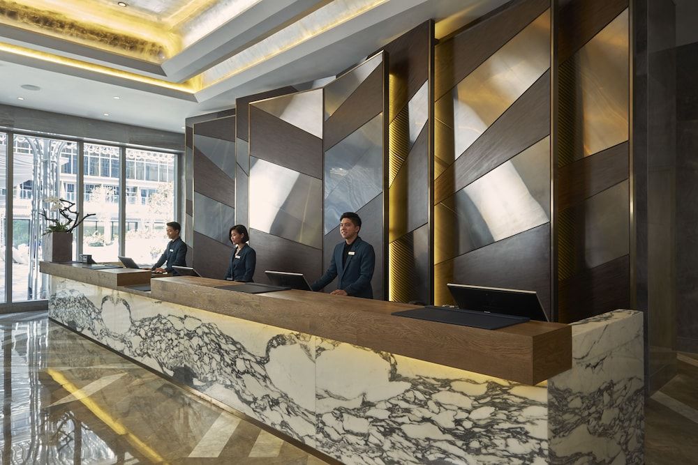 Hilton Manila 2 Hilton Manila 2