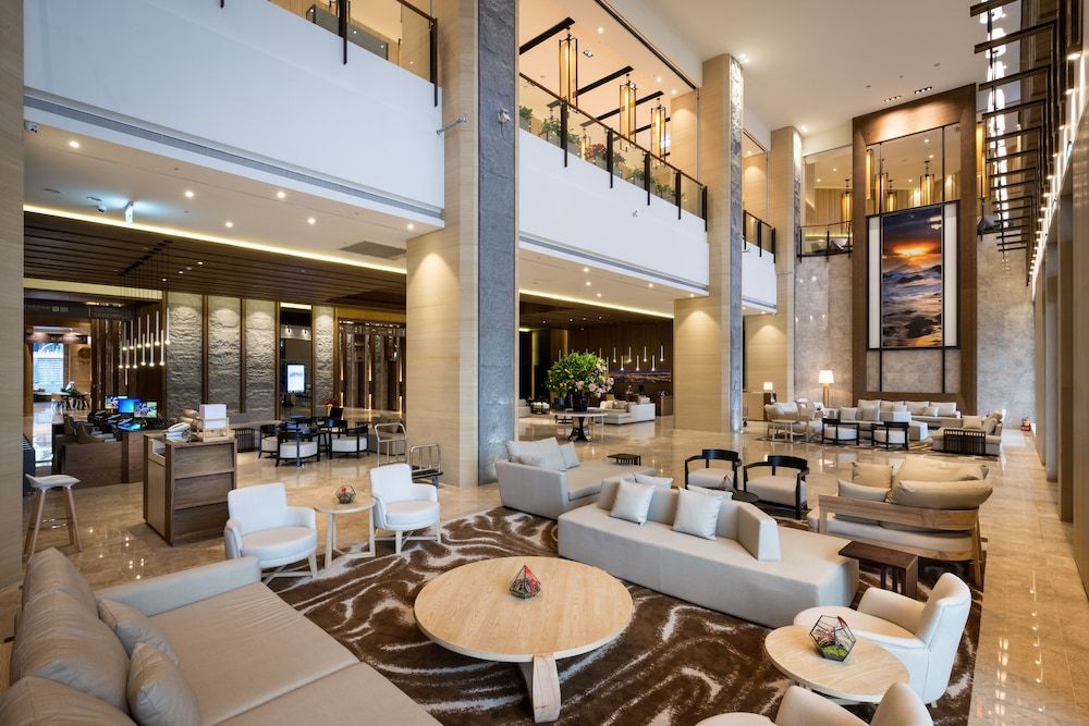 Cuncyue Hot Spring Resort 2