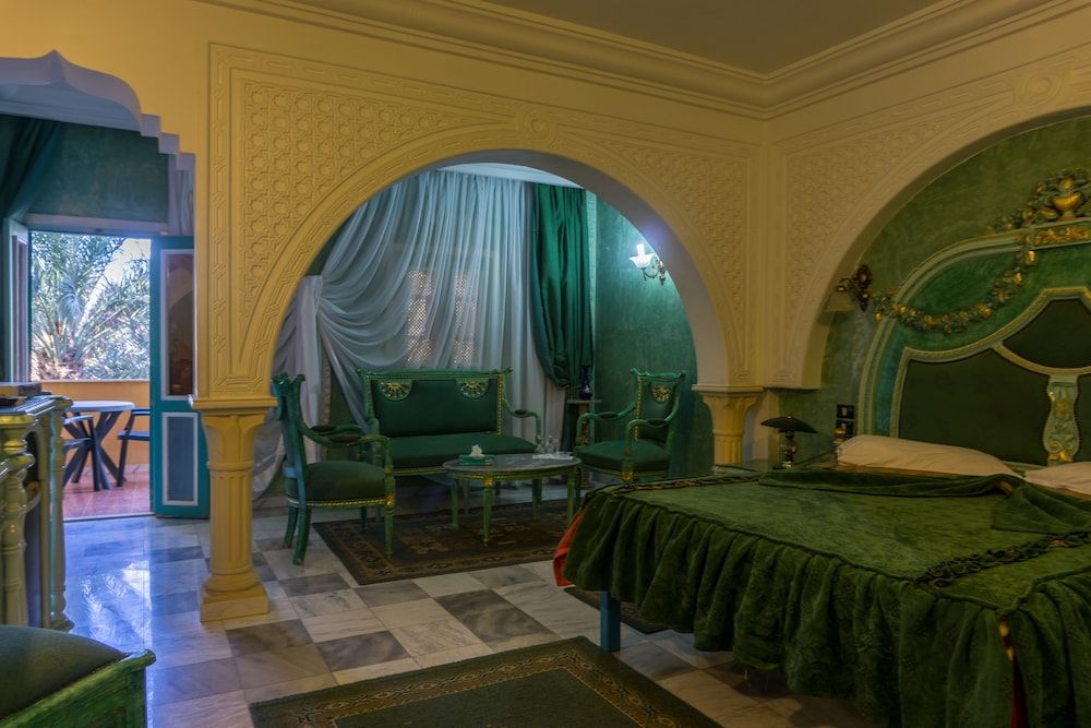 Hotel Jugurtha Palace 3