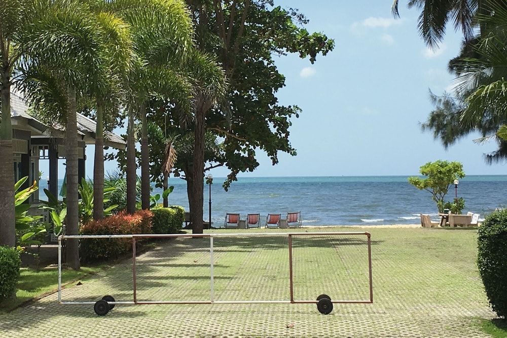 Bankrut Resort 3 estrelas em Ban Krut