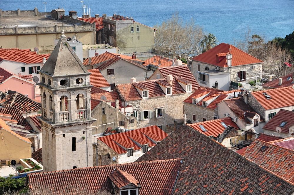 Villa Mama 4 estrellas en Omiš