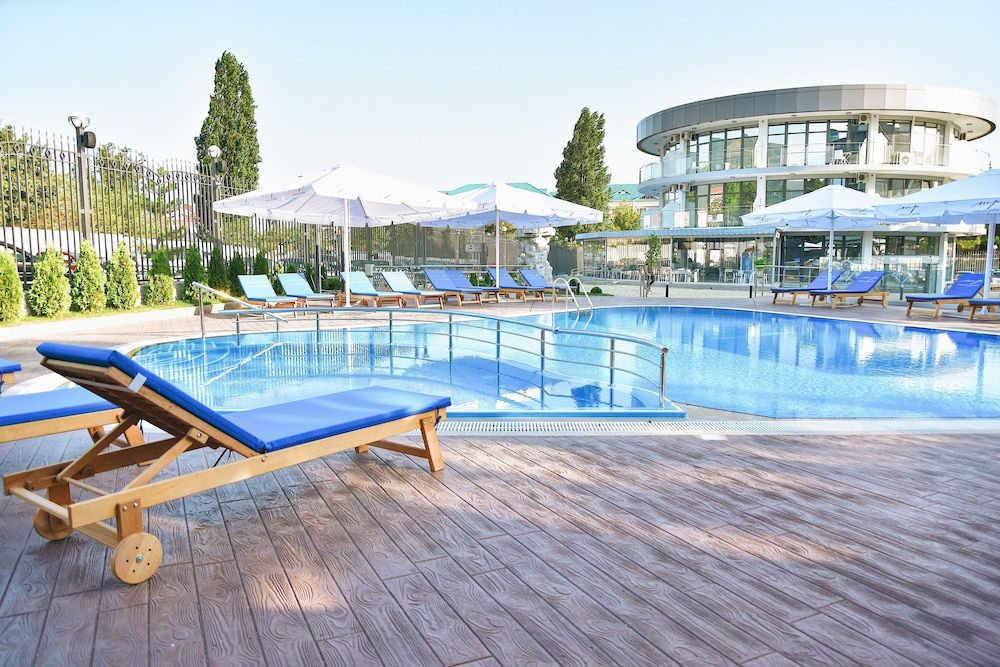 Marine Palace -1 estrellas en Gelendzhik