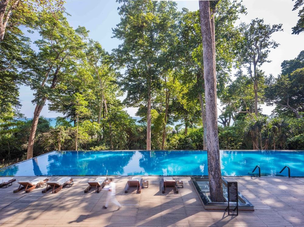 Taj Exotica Resort & Spa, Andamans 1