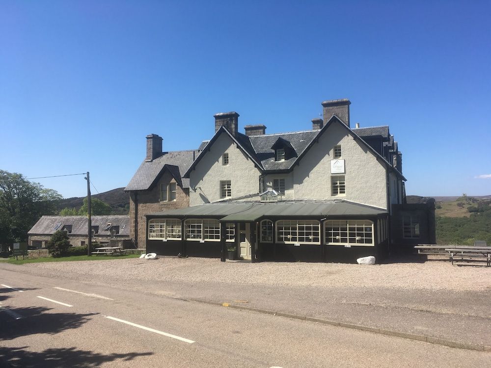 The Tongue Hotel 4 estrelas em Lairg