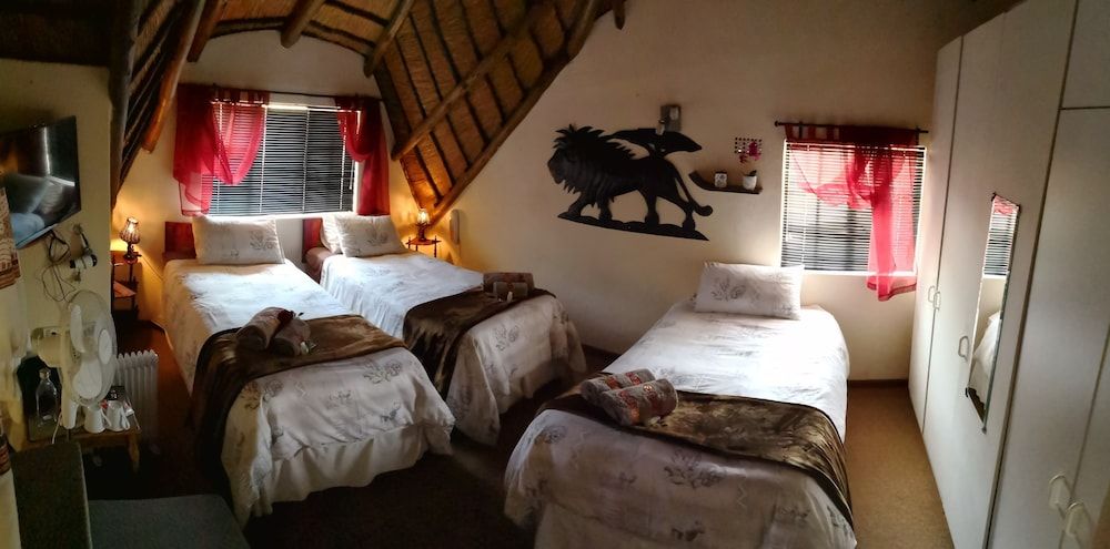 All Over Africa Guest House