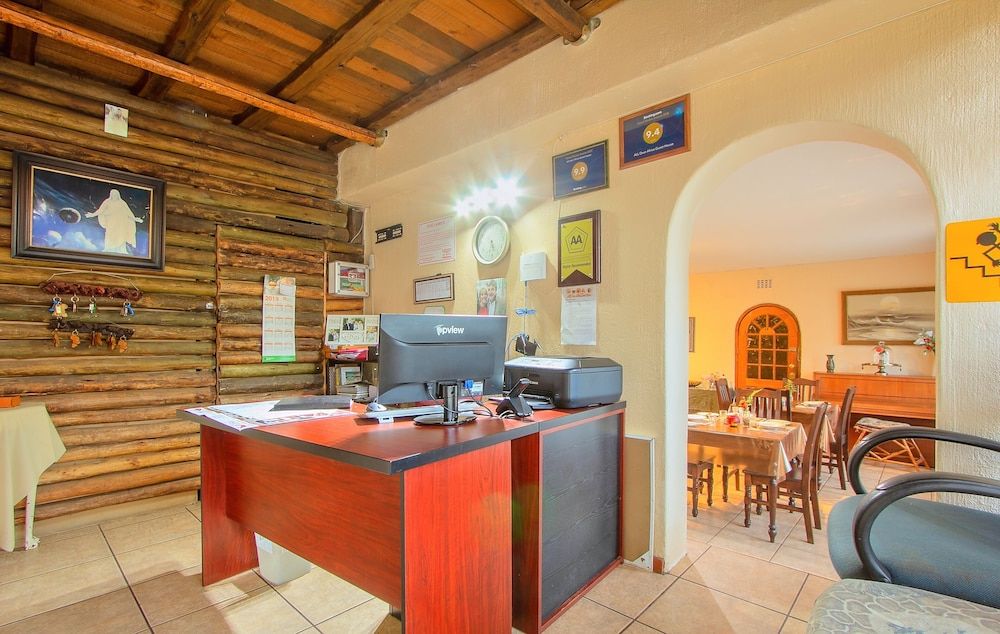 All Over Africa Guest House 3