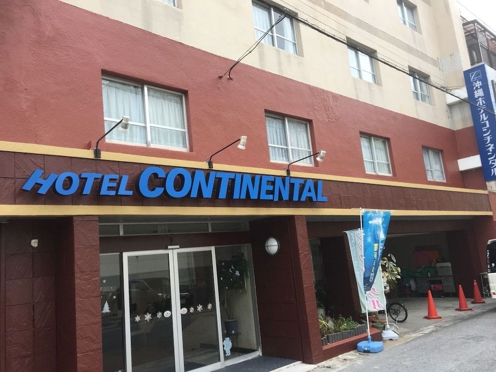 Okinawa Hotel Continental 3 stelle a Naha