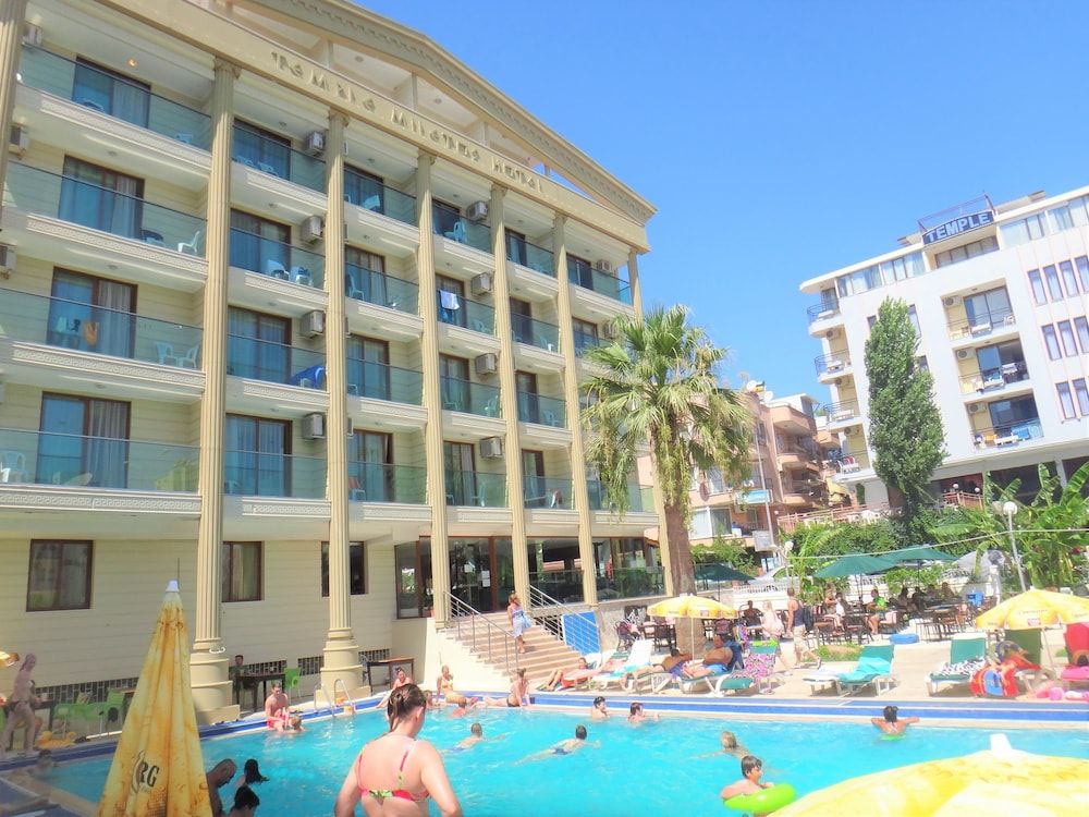 Temple Miletos Hotel 4 estrellas en Didim