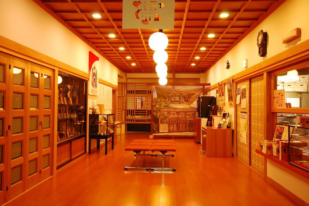 Koyasan Syukubou Fudouin 3