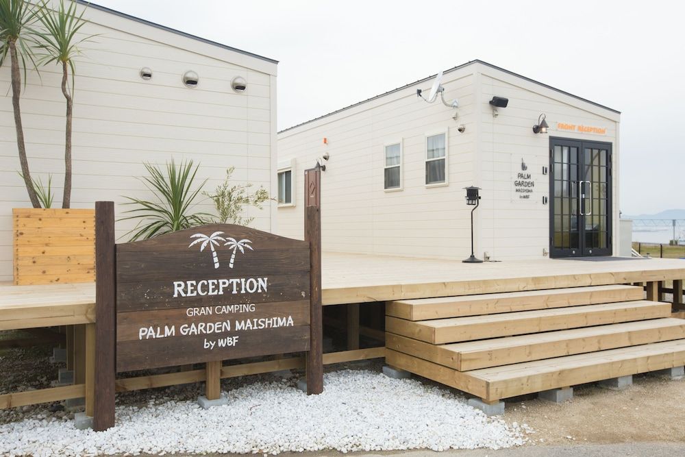 PALM GARDEN MAISHIMA by WBF 2