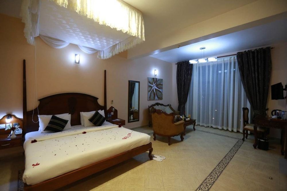 Malaika Beach Resort 2