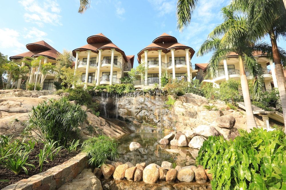 Malaika Beach Resort 5 estrelas em Mwanza