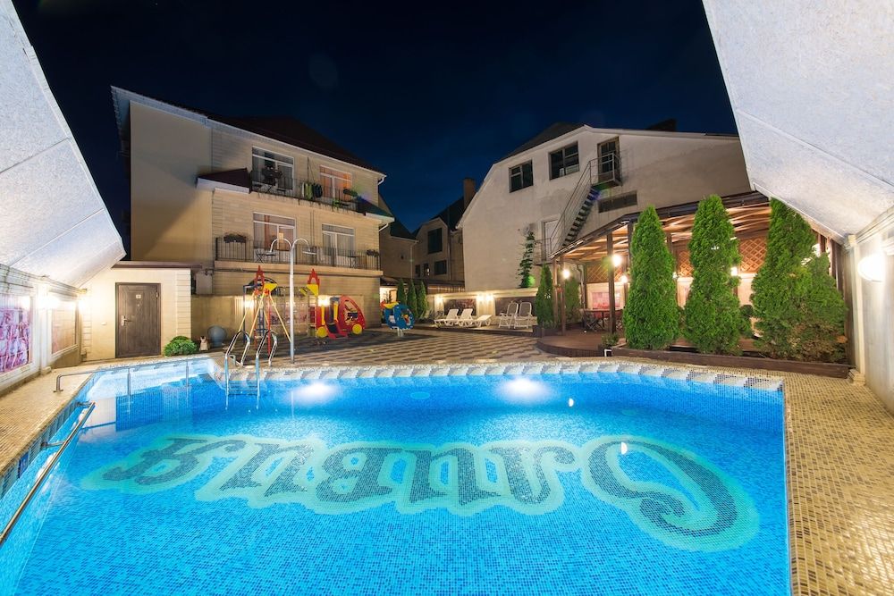 Hotel Olivia Anapa -1 estrellas en Anapa