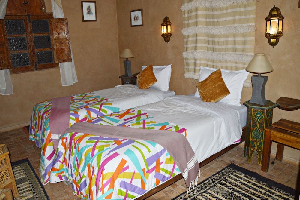 Riad Auberge Taroudant Spa 2