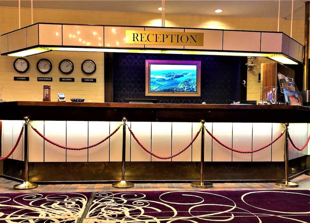 Hotel Leikari 3 estrelas em Kotka