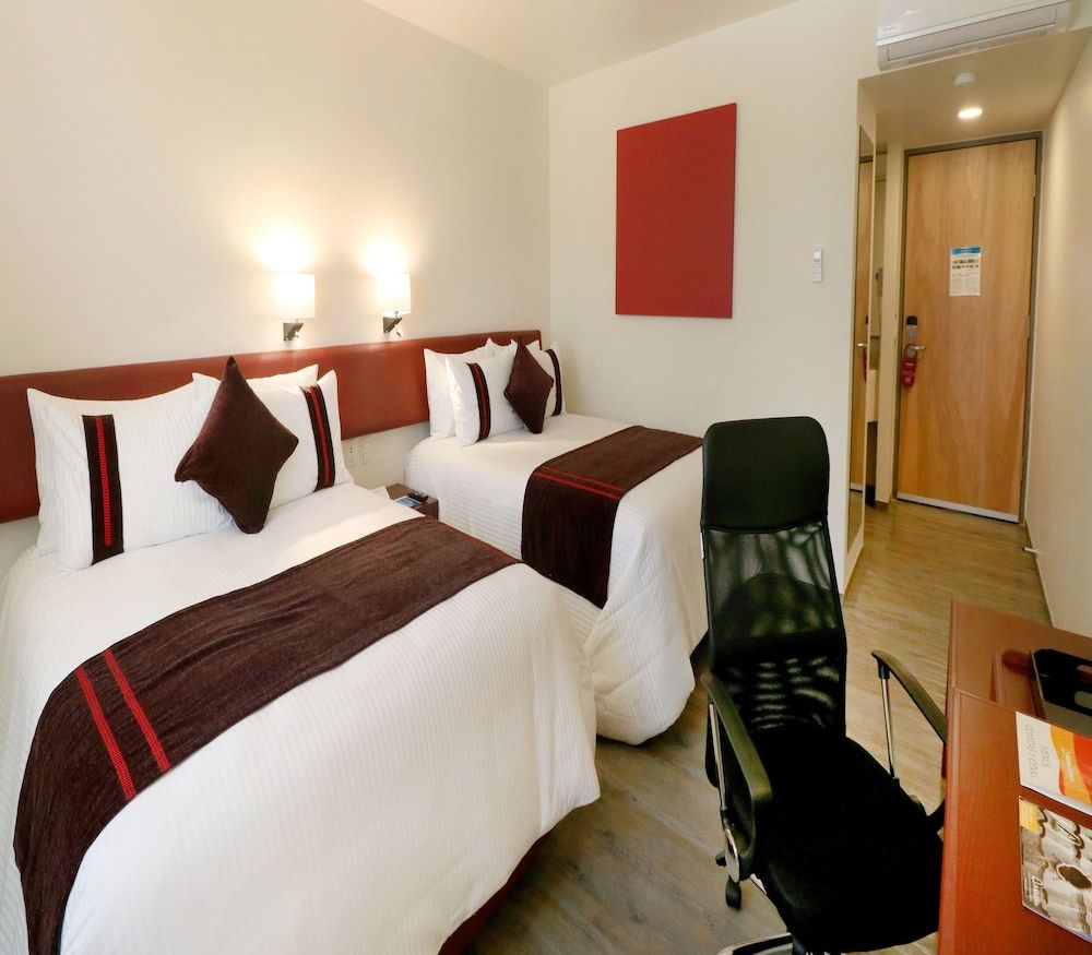 Misión Express San Luis Potosi 3 estrelas em San Luis Potosí