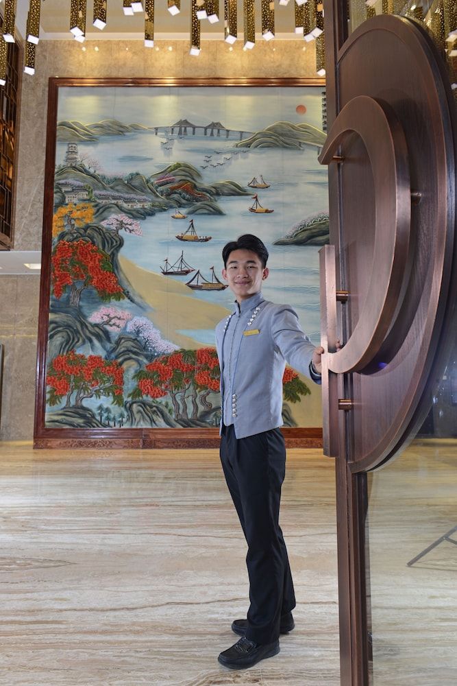 Menshine Gloria Plaza Hotel Shantou 2