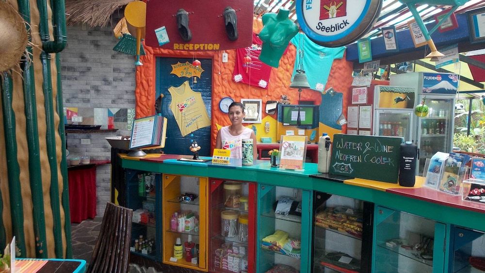 Takatuka Lodge - Beach and Dive Resort 3 Takatuka Lodge - Beach and Dive Resort 3