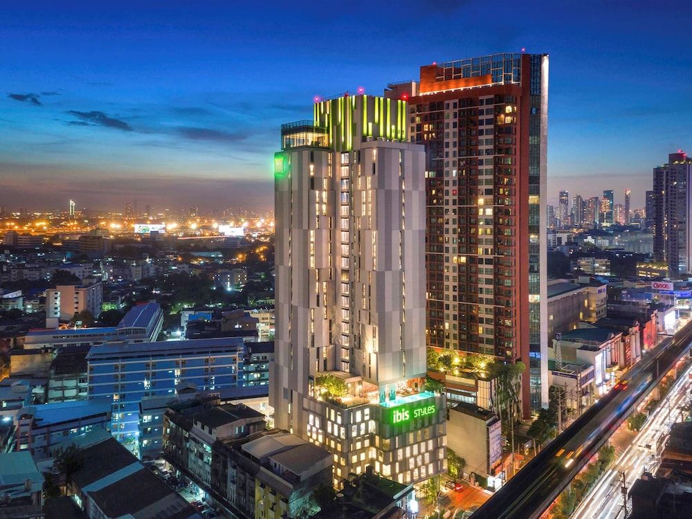 Ibis Styles Bangkok Sukhumvit 4 4 estrelas em Banguecoque