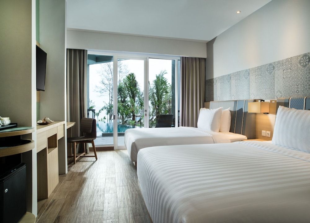 Hotel Santika Premiere Beach Resort Belitung 3