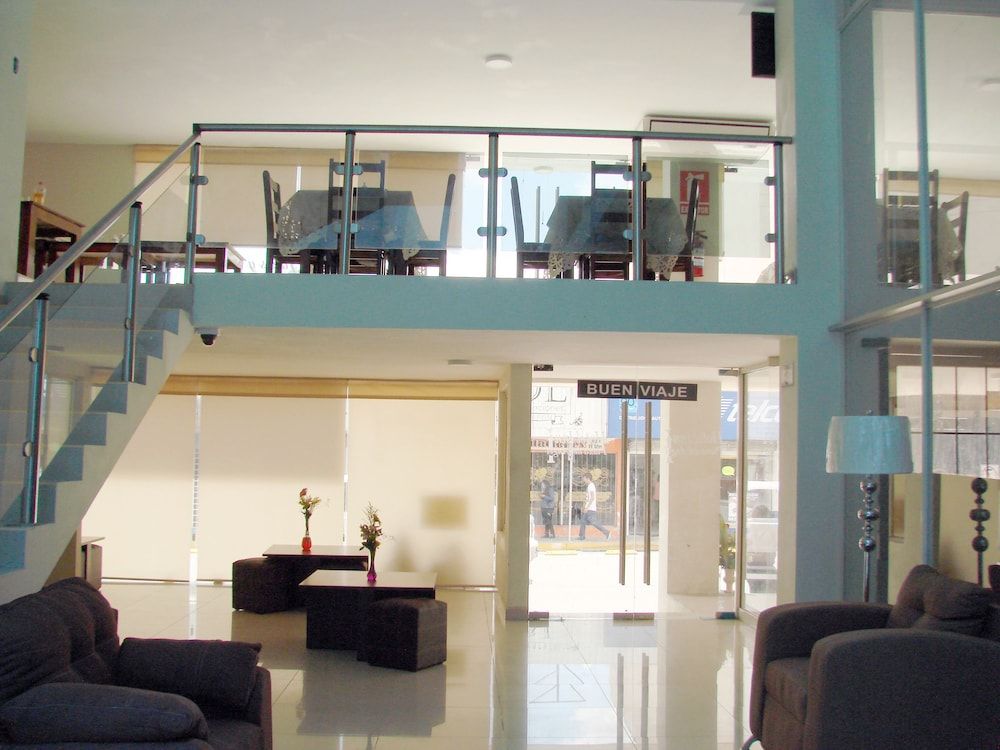 Inn Plaza Del Angel Chihuahua 3