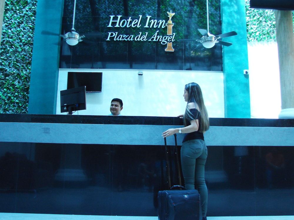 Inn Plaza Del Angel Chihuahua 2
