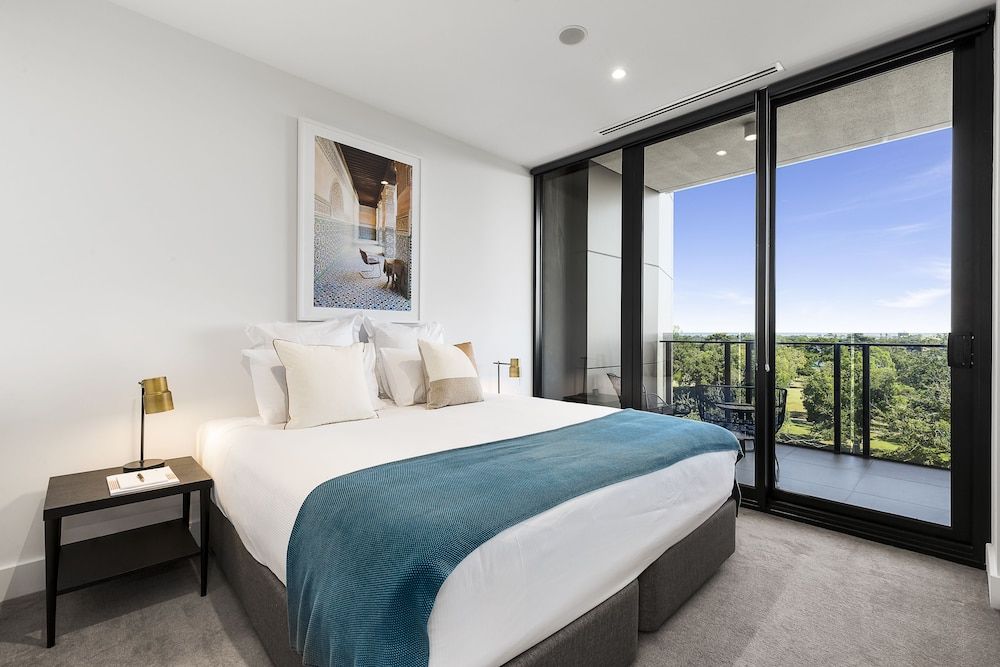 Tyrian Serviced Apartments - Albert Park Lake -1 estrellas en Melbourne