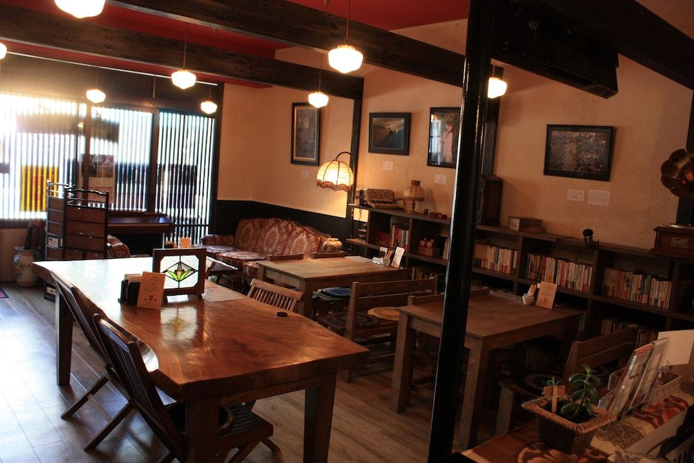 Seiryuu-kibako Guesthouse - Hostel 2