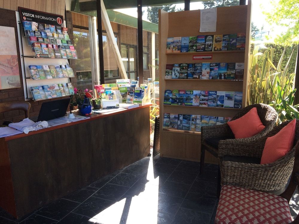 Rangiora Eco Holiday Park 2