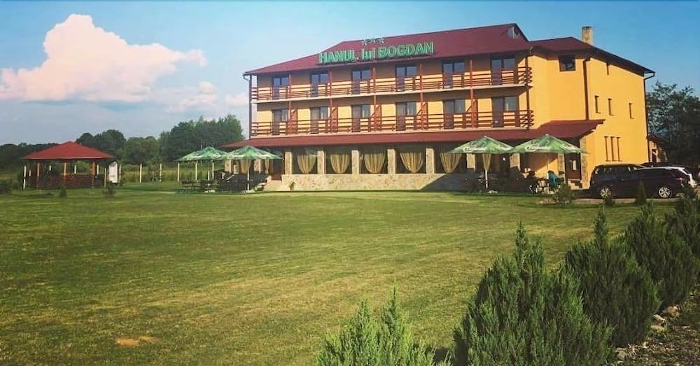 Hanul lui Bogdan 3 estrelas em Făget