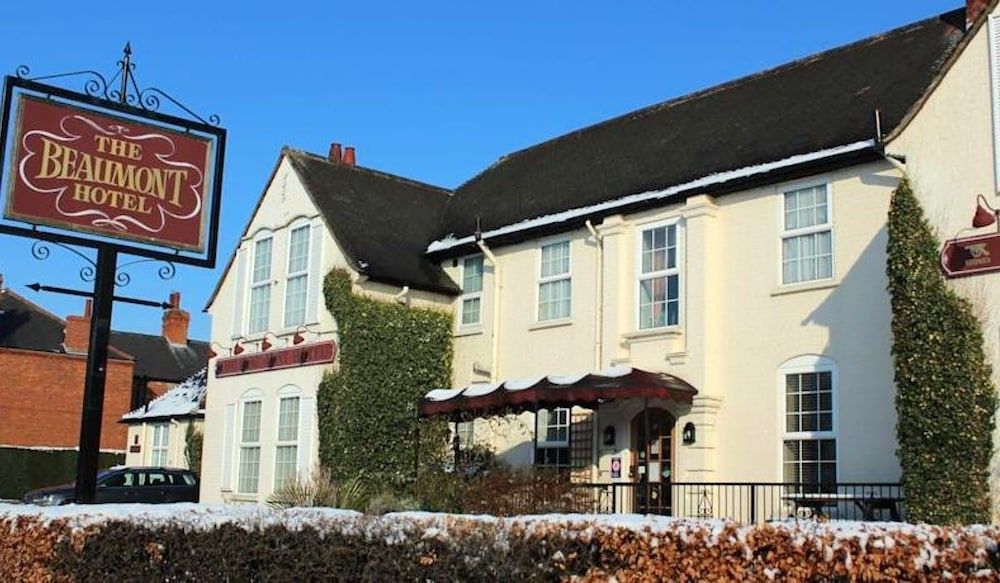 The Beaumont Hotel 3 stelle a Louth