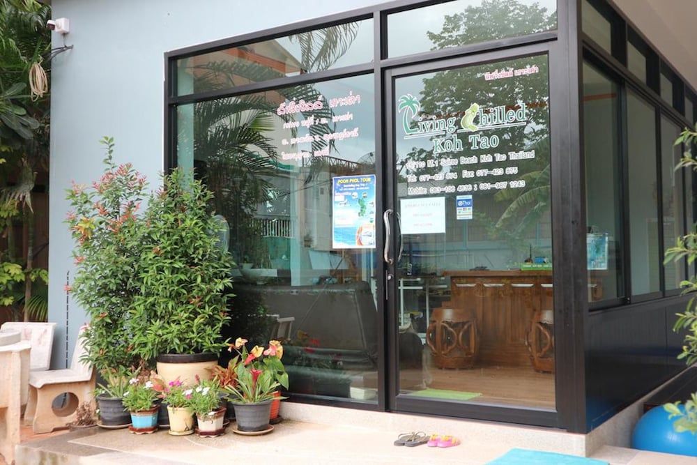 Living Chilled Koh Tao - Hostel 3