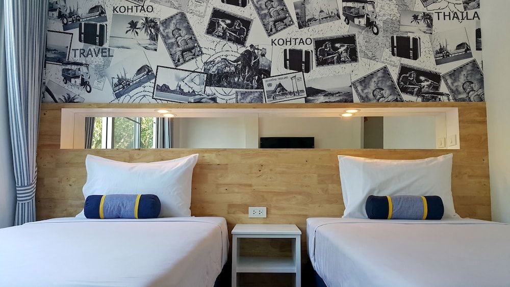 Mar24 Koh Tao Hotel 1