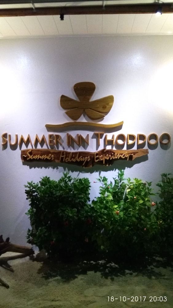 Summer Inn Thoddoo 3