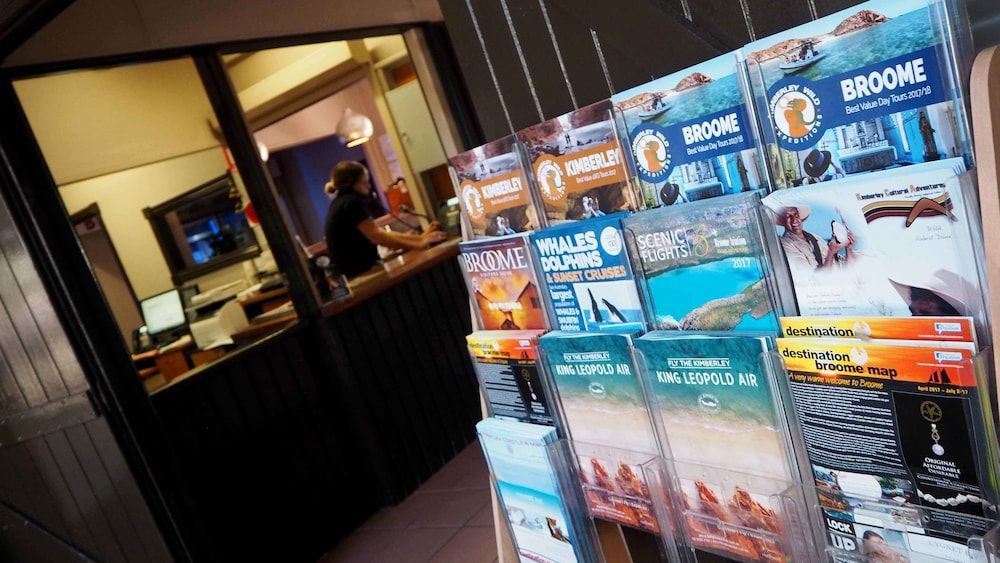 Kimberley Travellers Lodge - Hostel 2